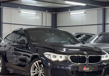 BMW 620 Gran Turismo 185.657 km 21.889 &euro; Maintal 63477