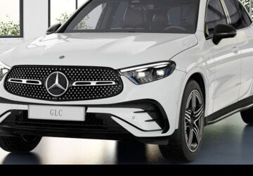 Mercedes-Benz GLC 300 9.900 km 64.990 &euro; Stuttgart 70372