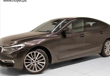 BMW 640 Gran Turismo 165.200 km 36.930 &euro; Walsrode 29664