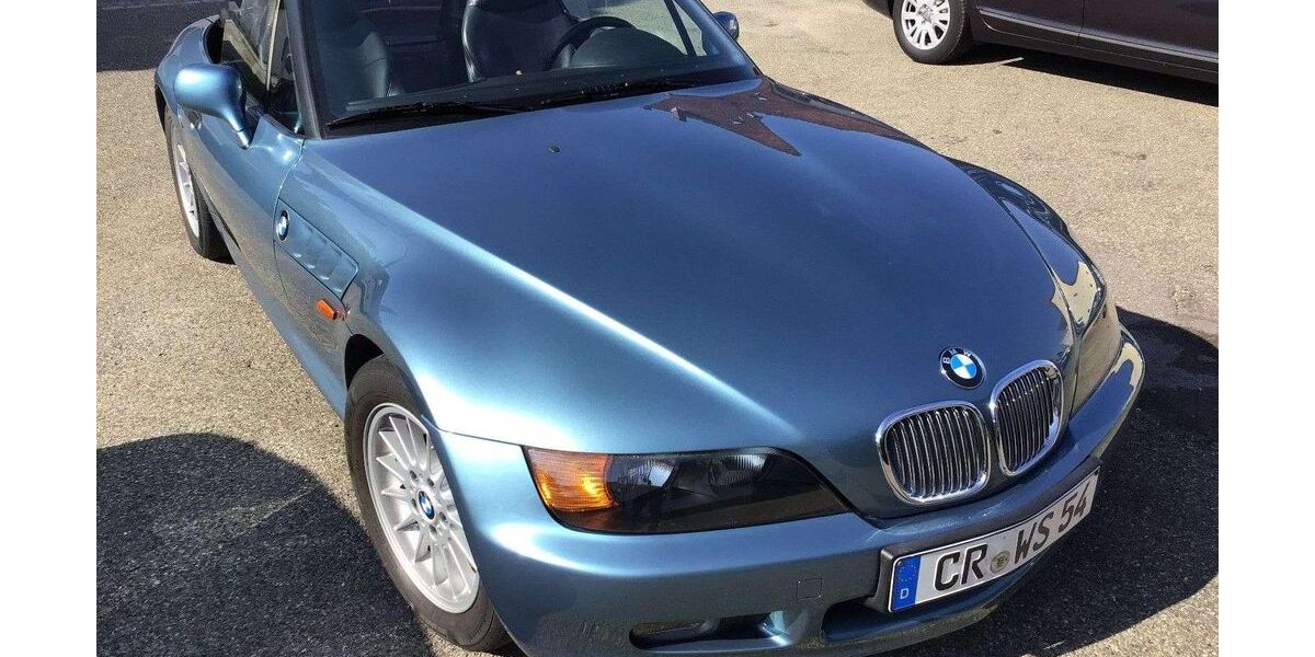 BMW Z3 127.300 km 8.499 &euro; Kreßberg 74594