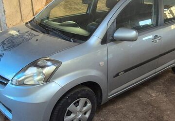 Subaru Justy 166.000 km 1.599 &euro; Löwenberger Land OT Teschendorf 16775