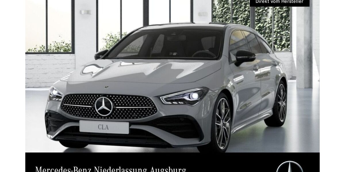 Mercedes-Benz CLA 200 Shooting Brake 9.900 km 40.900 &euro; Augsburg 86161