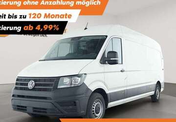 VW Crafter 25.000 km 37.990 &euro; Mössingen 72116