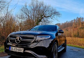 Mercedes-Benz EQC 46.000 km 39.999 &euro; Hennef (Sieg) 53773