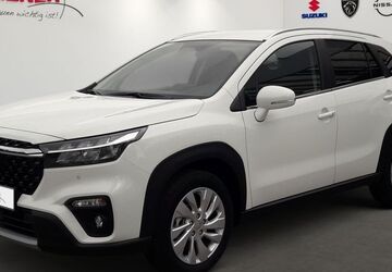 Suzuki (SX4) S-Cross 7.860 km 23.990 &euro; Berlin 13437