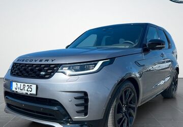 Land Rover Discovery 19.500 km 74.490 &euro; Jena-Lobeda 07747