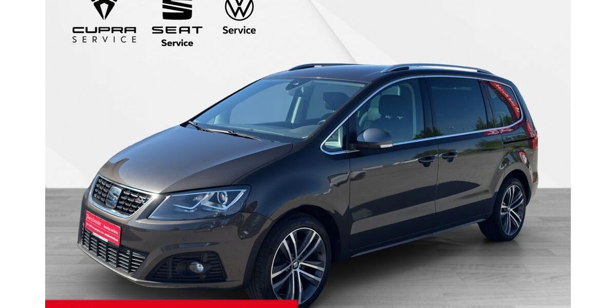 Seat Alhambra 135.510 km 28.250 &euro; Gunzenhausen 91710