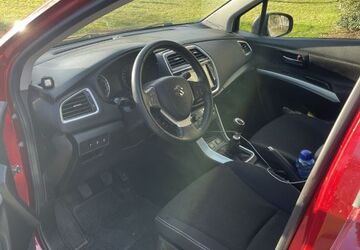 Suzuki SX4 59.000 km 12.400 &euro; Nichel 14822