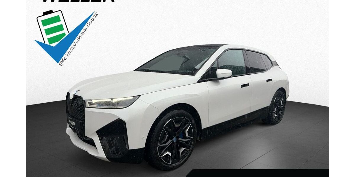 BMW iX 39.586 km 45.850 &euro; Gütersloh 33334