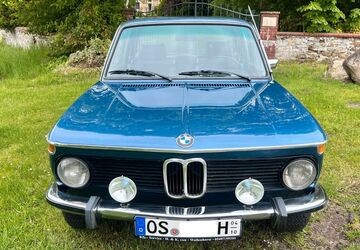 BMW 2002 24.548 km 22.900 &euro; Osnabrück 49086