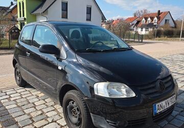 VW Fox 217.000 km 1.350 &euro; Ansbach 91522
