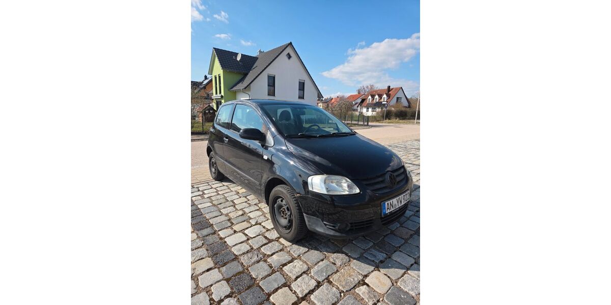 VW Fox 217.000 km 1.350 &euro; Ansbach 91522