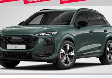 Audi Q3 4.999 km 65.315 &euro; Eching 85386