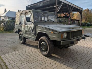 Gebrauchte VW Iltis
