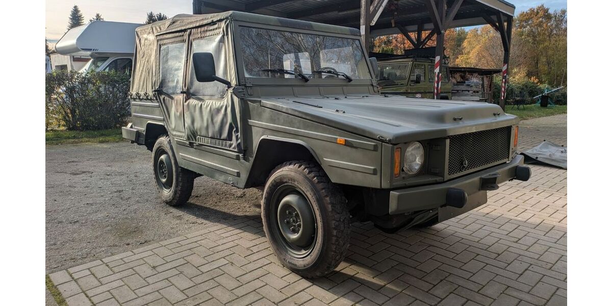 VW Iltis 54.000 km 10.500 &euro; Bremen 28197