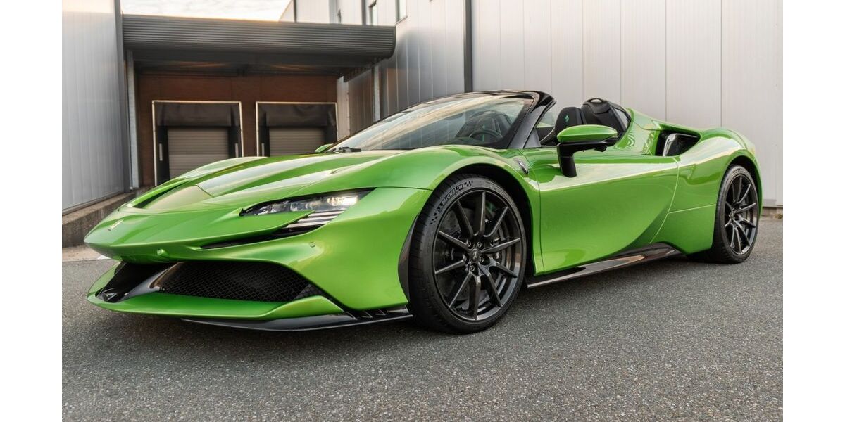 Ferrari SF90 2.665 km 475.941 &euro; Woerden 