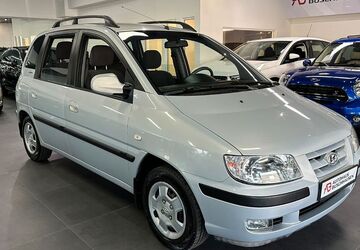 Hyundai Matrix 145.000 km 2.890 &euro; Oberhausen 46049