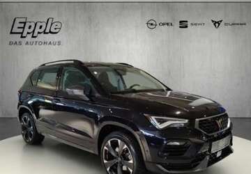 Cupra Ateca 16.000 km 31.390 &euro; Rutesheim 71277