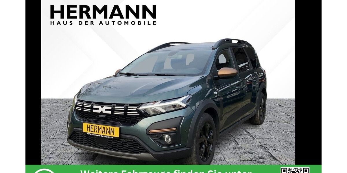 Dacia Jogger 6.313 km 18.733 &euro; Goslar 38644