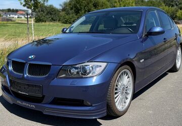 Alpina D3 83.900 km 18.980 &euro; Kist 97270