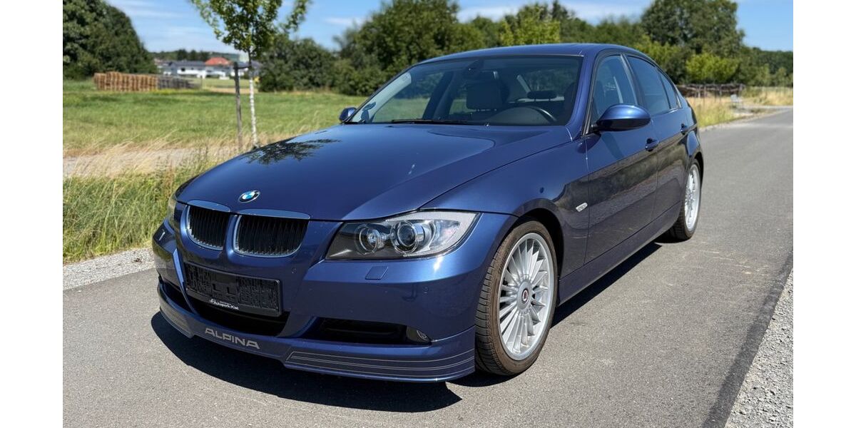 Alpina D3 83.900 km 18.980 &euro; Kist 97270