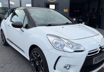 Citroen DS3 112.120 km 5.299 &euro; Nattheim 89564