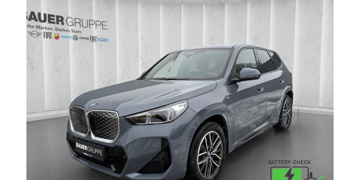 BMW iX1 39.421 km 45.930 &euro; Flensburg 24941