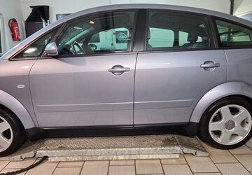 Audi A2 132.181 km 5.600 &euro; Schönthal 93488