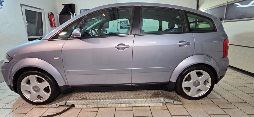 Audi A2 132.181 km 5.600 &euro; Schönthal 93488