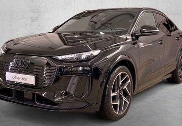 Audi Q6 e-tron 9.900 km 76.990 &euro; Leipzig 04129