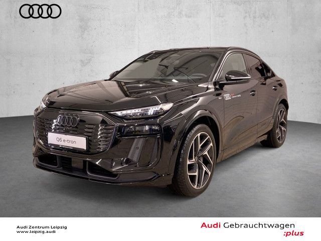 Audi Q6 e-tron 9.900 km 76.990 &euro; Leipzig 04129