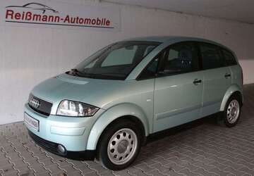 Audi A2 90.759 km 7.990 &euro; Dresden 01156