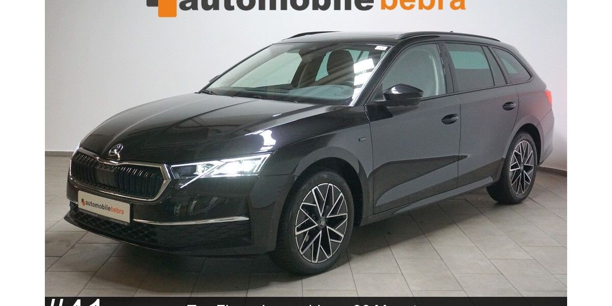 Skoda Octavia 25.002 km 30.790 &euro; Bebra 36179