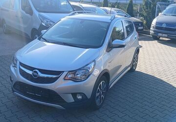 Opel Karl 22.793 km 9.590 &euro; Fürth 90763