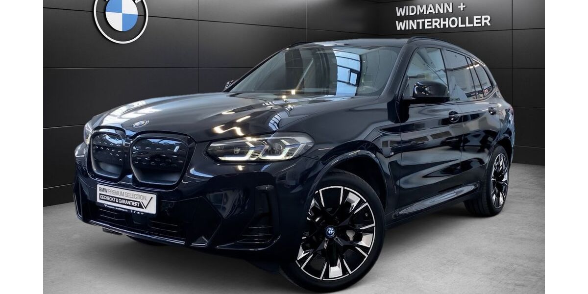 BMW iX3 30.900 km 43.980 &euro; Dachau 85221