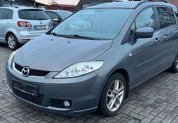 Mazda 5 214.000 km 790 &euro; Hatten 26209