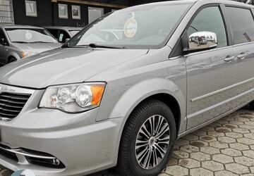 Lancia Voyager 106.989 km 18.950 &euro; Stelle 21435