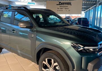 Dacia Duster 3.850 km 24.990 &euro; Batzhausen 92358