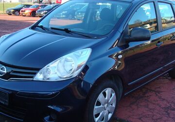 Nissan Note 152.000 km 4.650 &euro; Ruhmannsfelden 94239