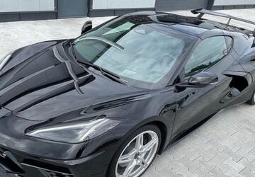 Corvette C8 28.000 km 105.000 &euro; Schönaich 71101
