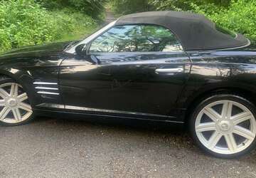 Chrysler Crossfire 118.000 km 7.900 &euro; Weilmünster 35789