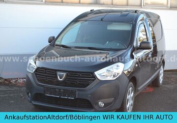 Dacia Dokker 80.000 km 7.490 &euro; Altdorf bei Böblingen 71155