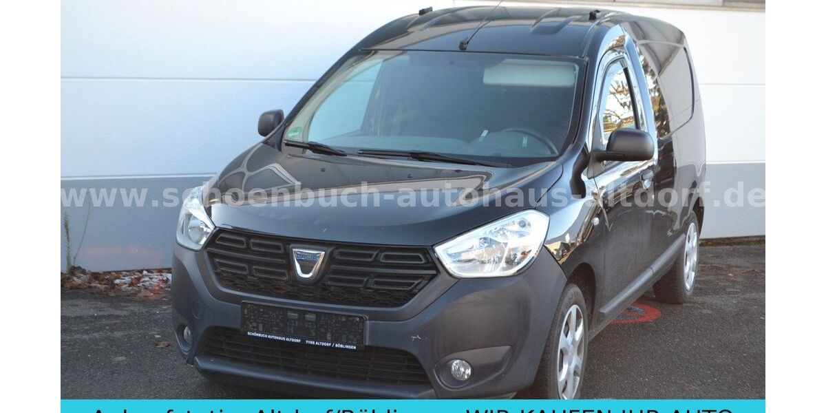 Dacia Dokker 80.000 km 7.490 &euro; Altdorf bei Böblingen 71155