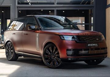 Land Rover Range Rover 1.500 km 232.050 &euro; Kleve 47533