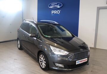 Ford Grand C-Max 103.600 km 9.900 &euro; Beverungen 37688