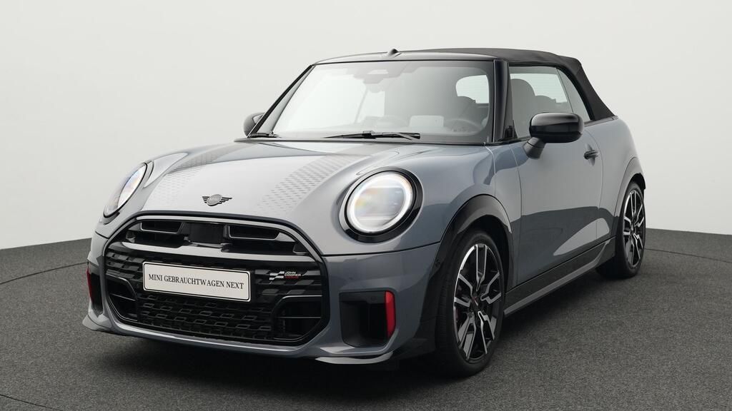 Mini John Cooper Works Cabrio 14.093 km 40.476 &euro; 