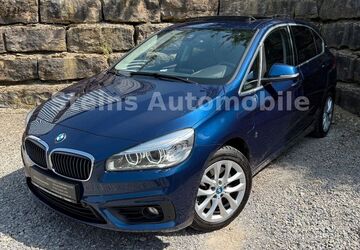 BMW 225 93.000 km 13.490 &euro; Gundelsheim 74831