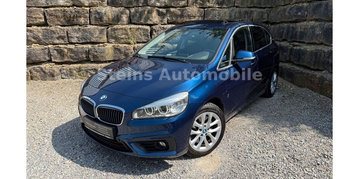 BMW 225 93.000 km 13.490 &euro; Gundelsheim 74831