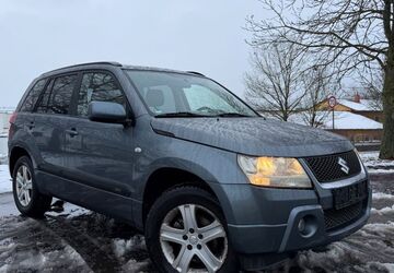 Suzuki Grand Vitara 129.500 km 3.990 &euro; Heuchelheim 35452