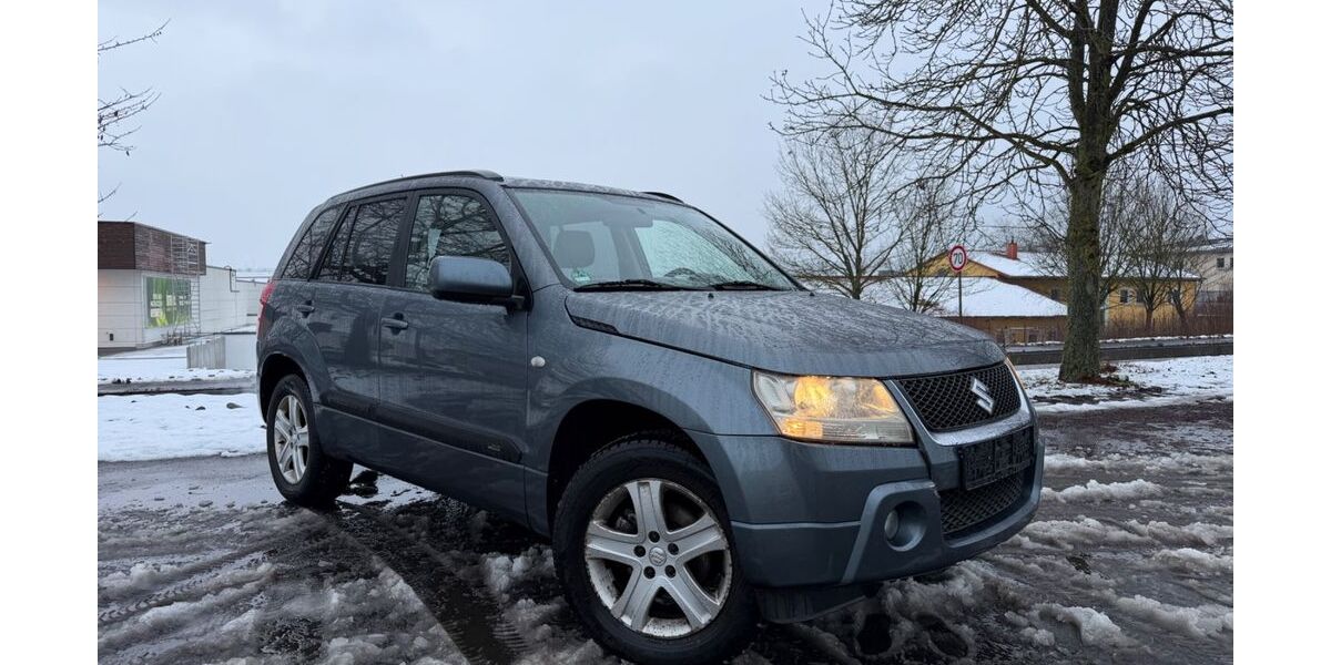 Suzuki Grand Vitara 129.500 km 3.990 &euro; Heuchelheim 35452
